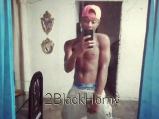 2BlackHorny