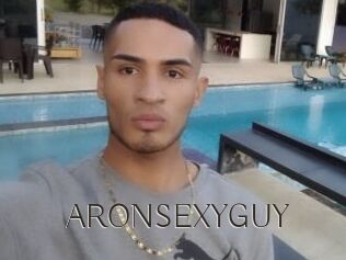 ARONSEXYGUY