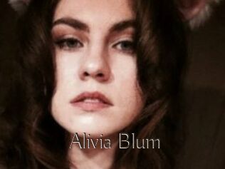 Alivia_Blum