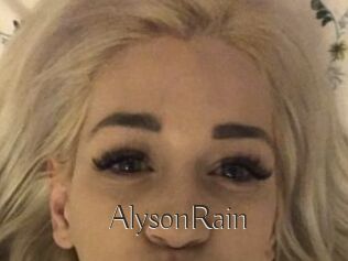 AlysonRain