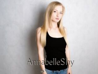 AnnabelleShy