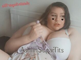 AshlinSugarTits