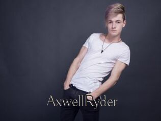 AxwellRyder