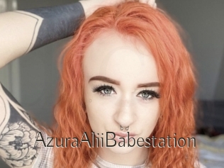 AzuraAliiBabestation