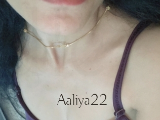 Aaliya22