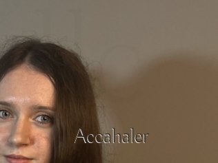 Accahaler