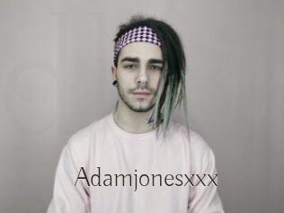 Adamjonesxxx