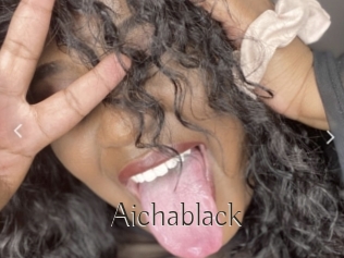 Aichablack