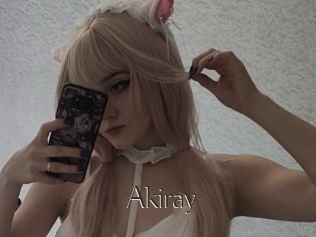 Akiray