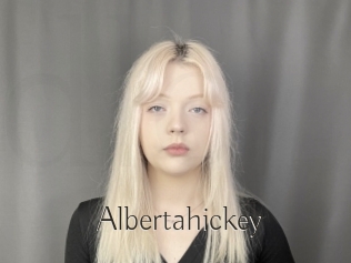 Albertahickey