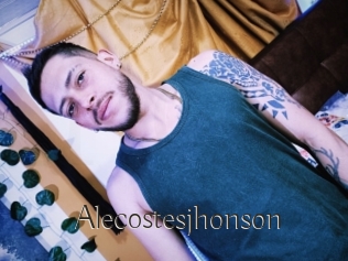 Alecostesjhonson