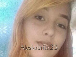 Aleskabrito23