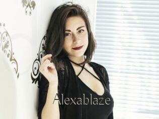 Alexablaze