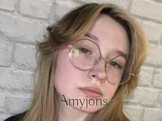 Amyjons