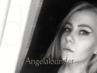 Angelalounder