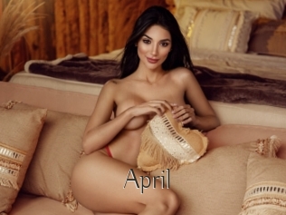 April