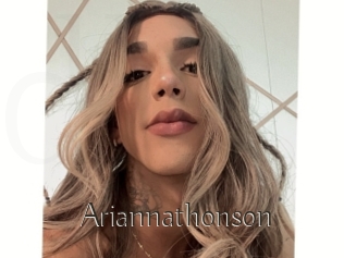 Ariannathonson