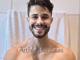 Arthurvillasboas