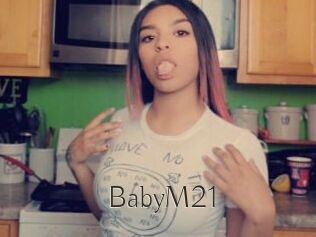 BabyM21