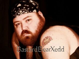 BastardBearXedd