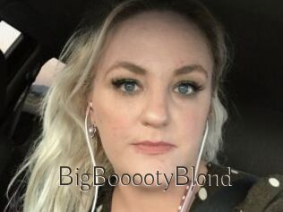 BigBooootyBlond