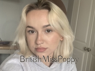 BritishMissPoppy