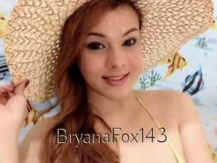 BryanaFox143