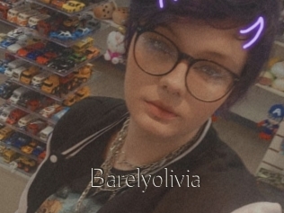 Barelyolivia