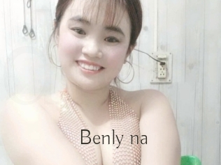 Benly_na