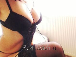 Best_teach_u