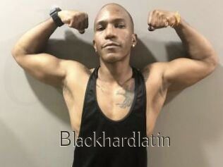 Blackhardlatin