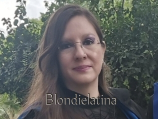 Blondielatina