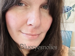 Blueeyesnolies