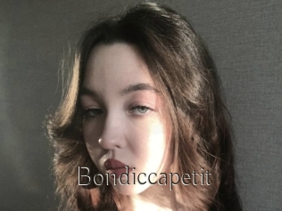 Bondiccapetit