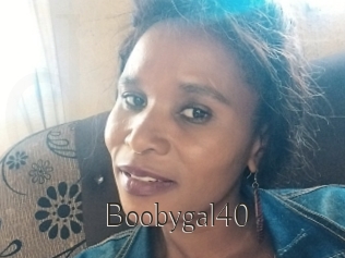 Boobygal40