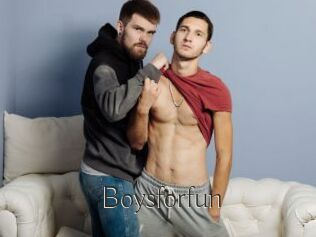 Boysforfun