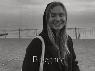 Breegrine