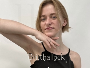 Britthallock