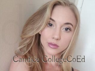 Candice_CollegeCoEd