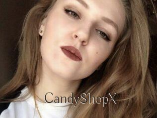 CandyShopX