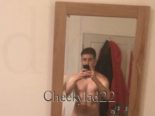 Cheekylad22