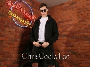 ChrisCockyLad