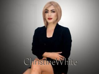 ChristineWhite