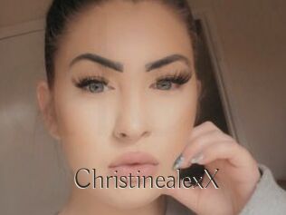 ChristinealexX