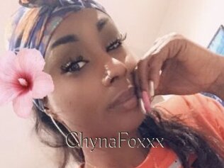 ChynaFoxxx