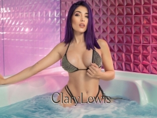 ClaryLewis