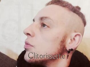 Clitorissette