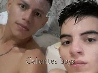 Calientes_boys