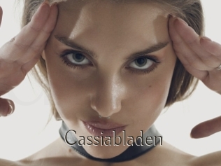 Cassiabladen