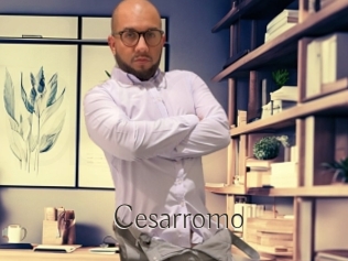 Cesarromo